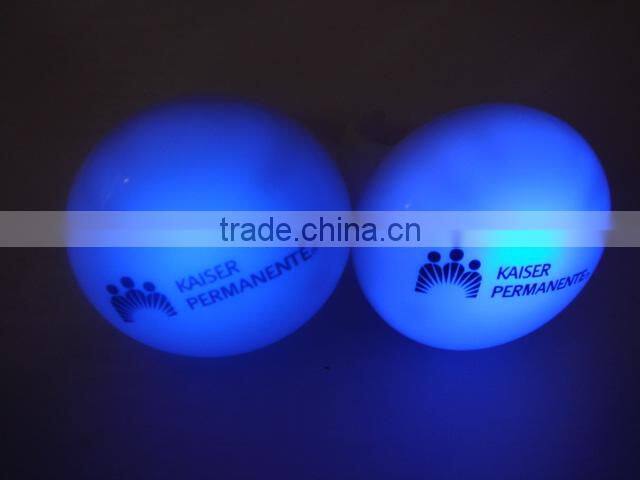 led light flashing laser ring finger,Ball shape led glowing ring light,party decoration finger ring
