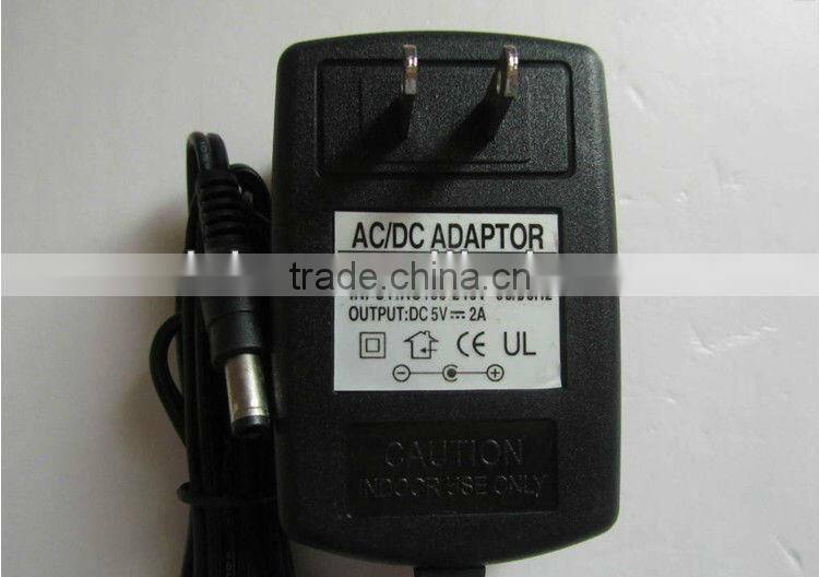 5v2a Monitor Power 4.6v Dc Adapter