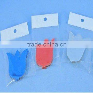 laser cutting acrylic hanging people shape christmas decoration