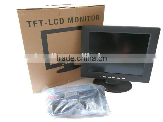 DTK-1001T Small LCD TV Mini LCD TV 10 Inch LCD TV