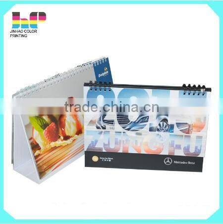 Exquisite Competetive cheap Price Wall Calendar Printing