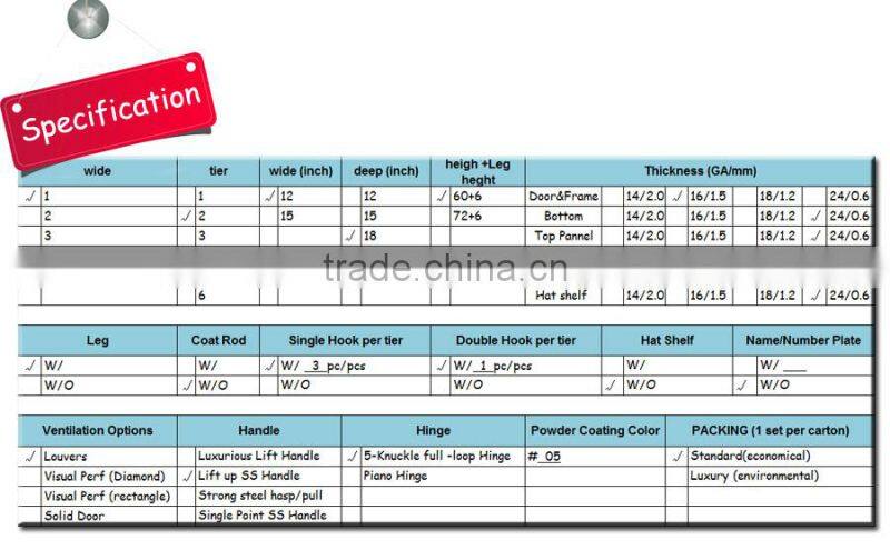 smart luggage locker electronic luggage locker