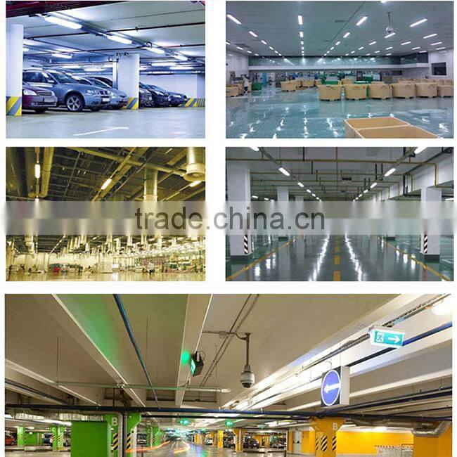 High Quality Led Tri Proof Batten Lamp IP66 2016 New prodcuts