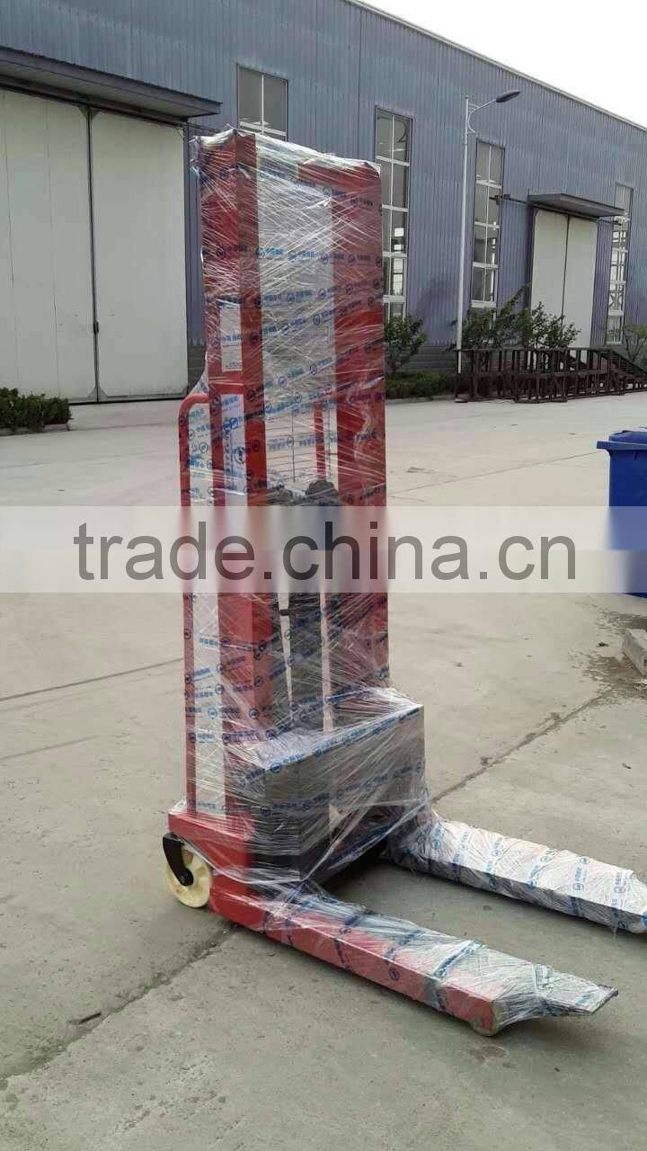 Hot selling !!!! stacker electric stacker stacker crane factory price