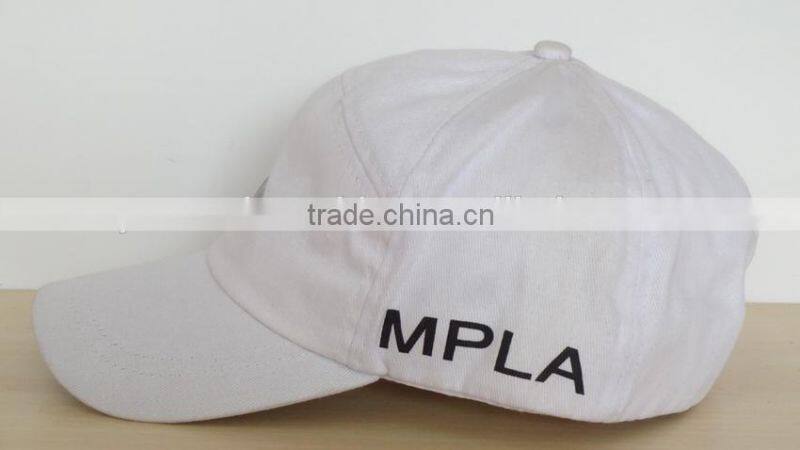 custom head image print 5-panel baseball cap and hat for president election events