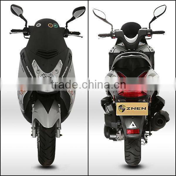 China and Chinese motor for moped --Znen King 50cc 2 stroke Scooter