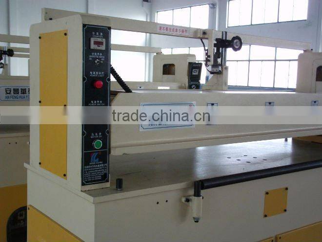 Plane Hydraulic Press Clicking Machine