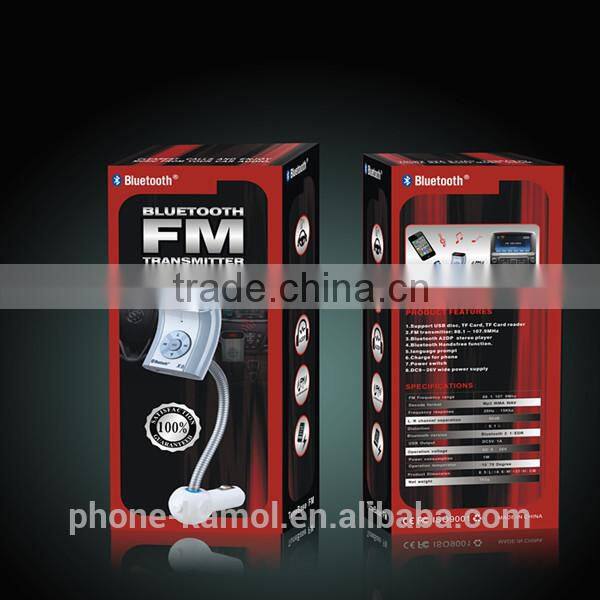 top sale high quality products portable bluetooth speaker portable wireless car subwoofer