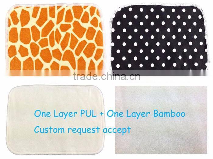 AnAnBaby New Organic Reusable Baby Bamboo Wipes