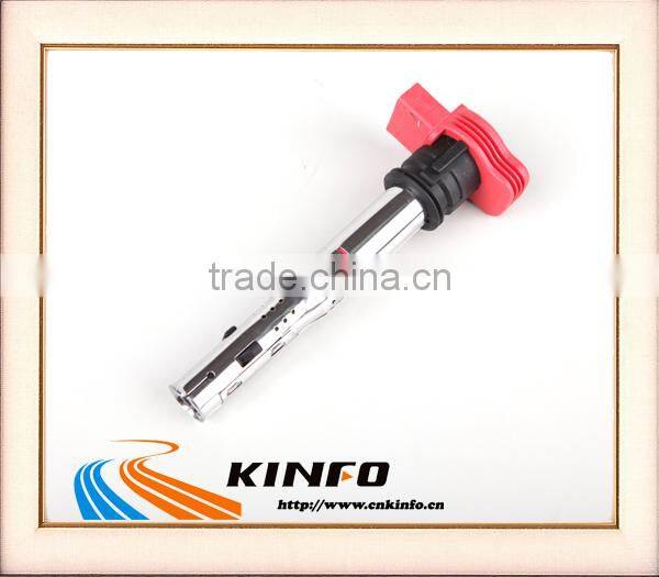 High performance ignition coil for Touareg