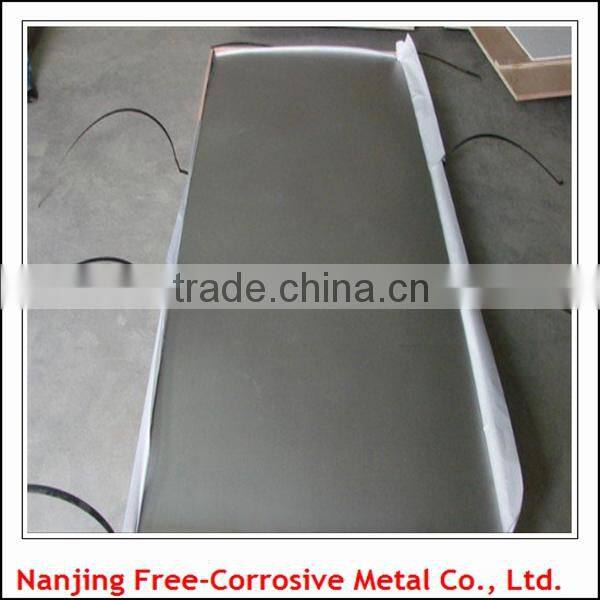 mo1 astm b386 molybdenum plate for sale