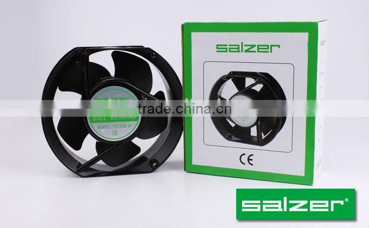 Salzer PD150B-24 24v axial flow fan