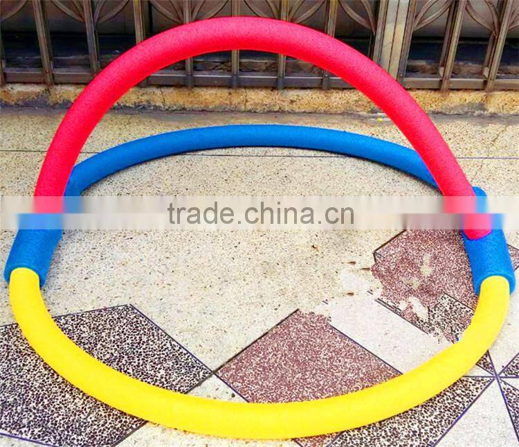 Big square trampoline natural color alumnium pipe in different shape building construction of foam tube pvc twin screw extruder