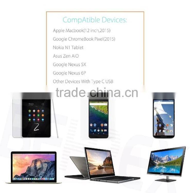 OEM Flat Type-c2.0 Data Link USB Cable