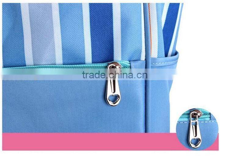 Wholesale tote one shoulder adult baby bag diaper bag