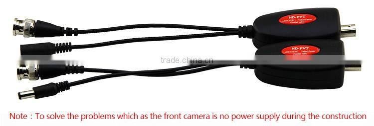 1Ch 720P/960P/1080P HD TVI/CVI/AHD +1 DATA Video AHD CVI Transmitter/Multiplexer