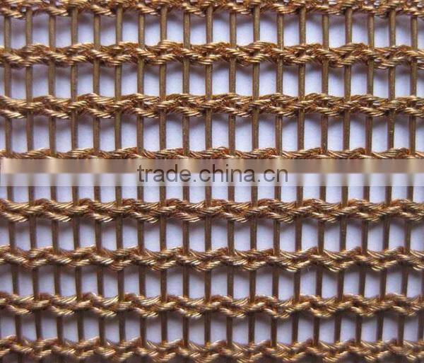 stainless steel decorative wire mesh