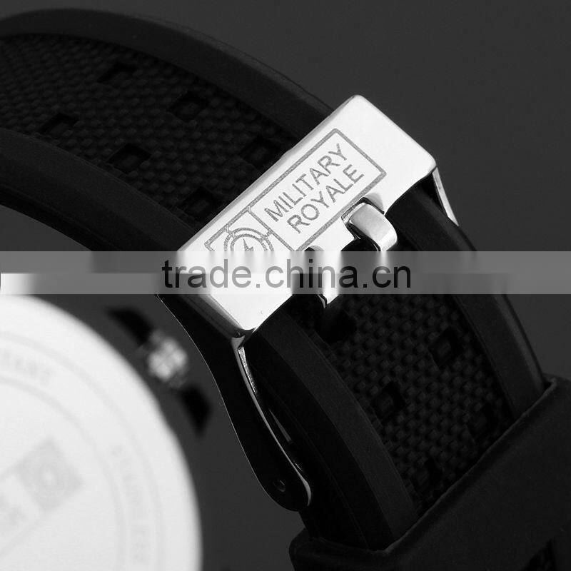 2014 Wholesale Military Pilot Aviator Army Style Watch Custom Brand Watch
