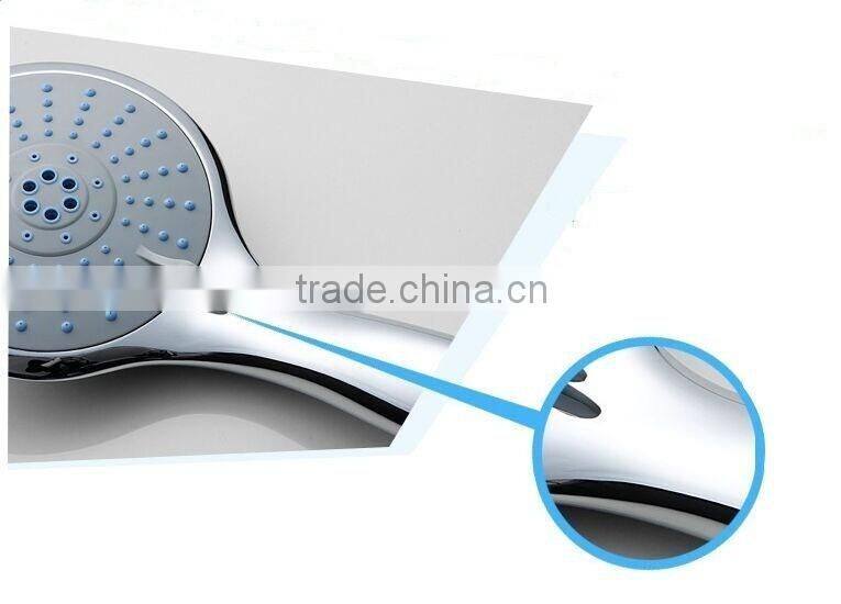 TY-6005 Factory direct Luxury ABS shower head