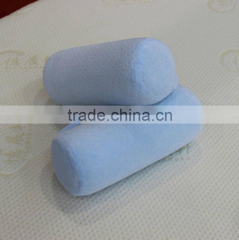Memory Foam Neck Pillow/Cylinder Pillow/Neck Roll Pillow