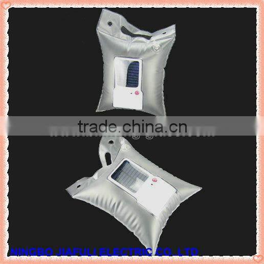 Solar energy lamp bag