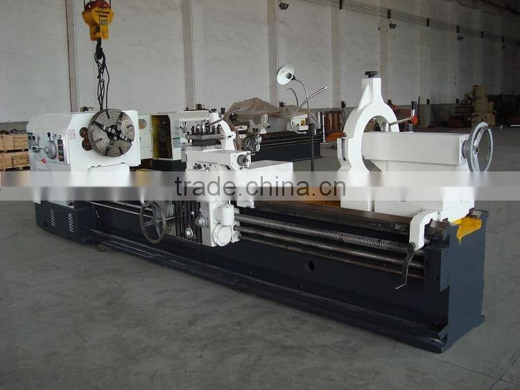 CW6280 Horizontal lathe lathe machine universal lathe machinery