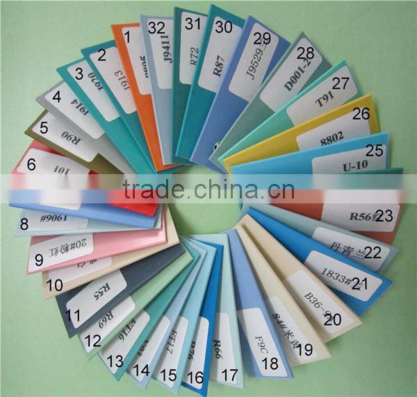 45mm width L shape soft pvc corner guard for hospital