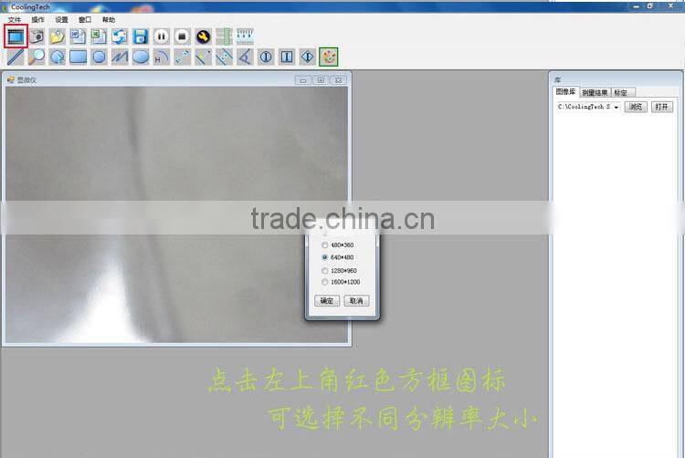 200 Million Pixels 800 Times USB Electronic Portable Digital Microscope Electronic Magnifier Antique PCB Inspection Textile