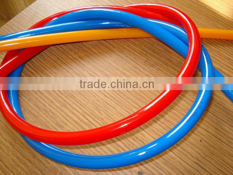 PU duct hoses pipes
