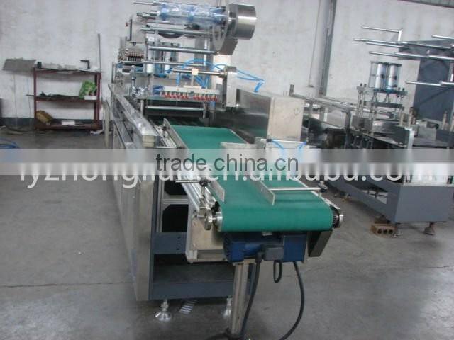DPB-350 High quality Automatic blister packing machine