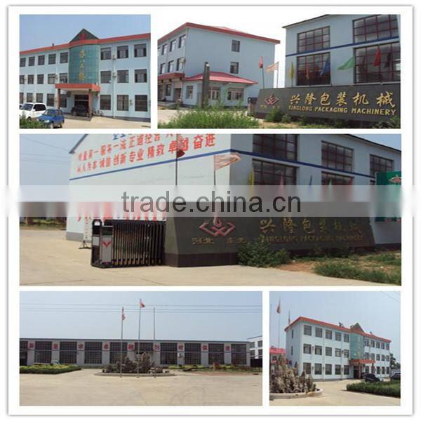 Semi-auto corrugated paperboard box making machinery