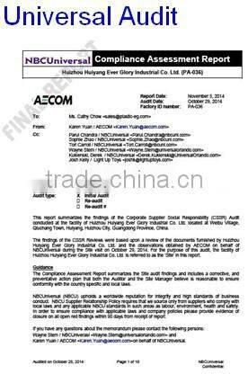 2015 hot selling custom yellow plastic ducks