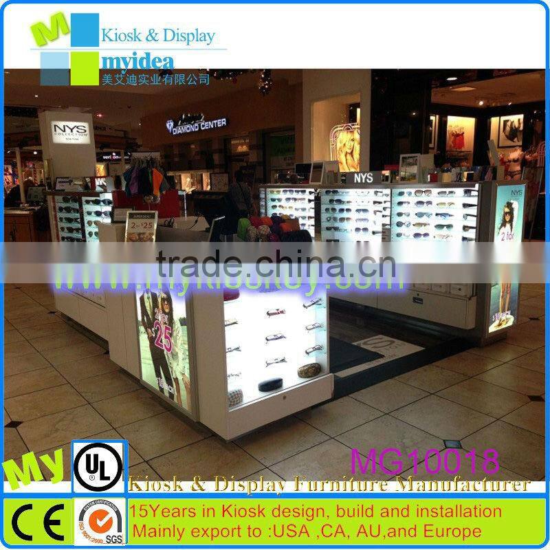 glasses for the myopia display rack display showcase sunglasses display