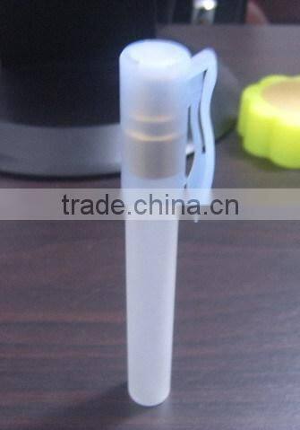 10ml glass vials with sprayer