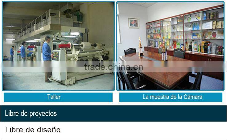 krafe paper stand up bag