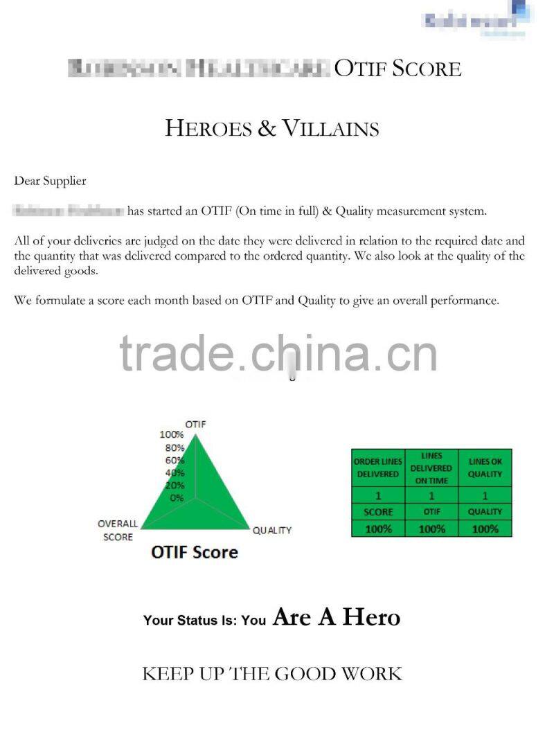 SMMS Sterilization Wrapping Paper for surgical packs