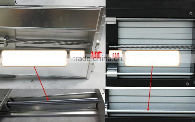 Free shipping to Russia ,no tax 6040 Frame CNC Kit for mini cnc router without stepper motor