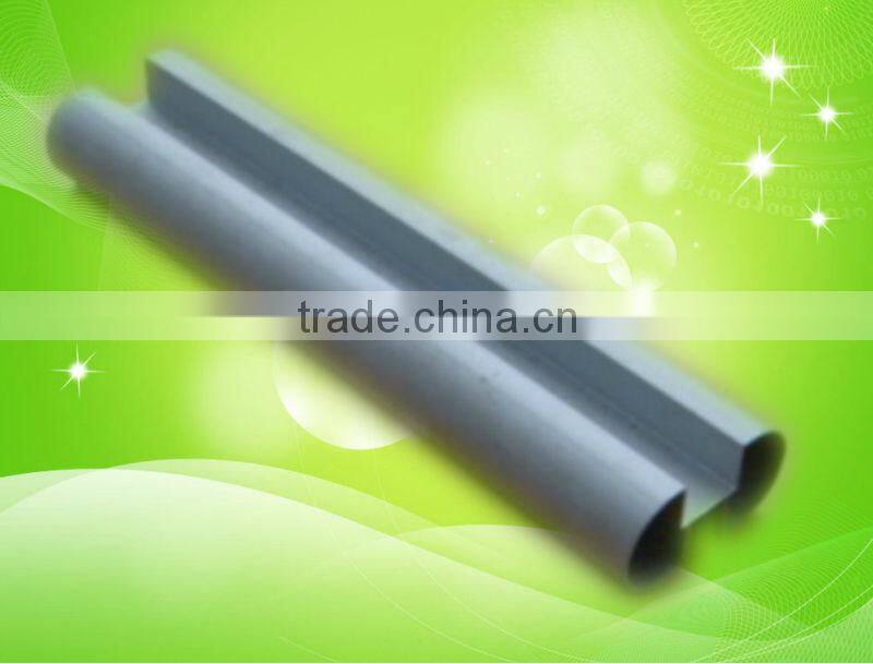 Aluminum and Glass Bathroom Accessory