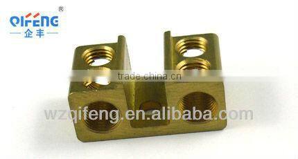 screw terminal block metal component