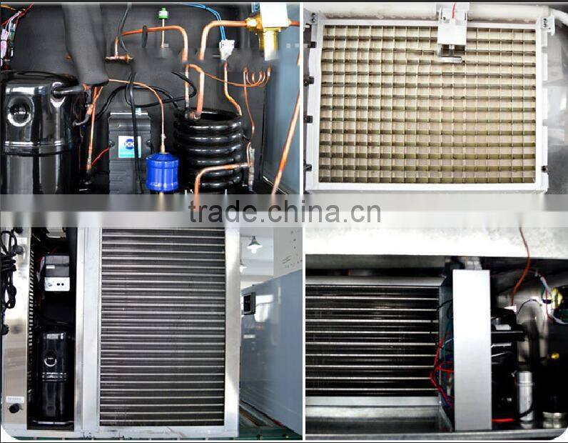 105kg per day With water filter Commercial Ice cube machine price list