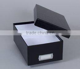 Elegant gift box stack