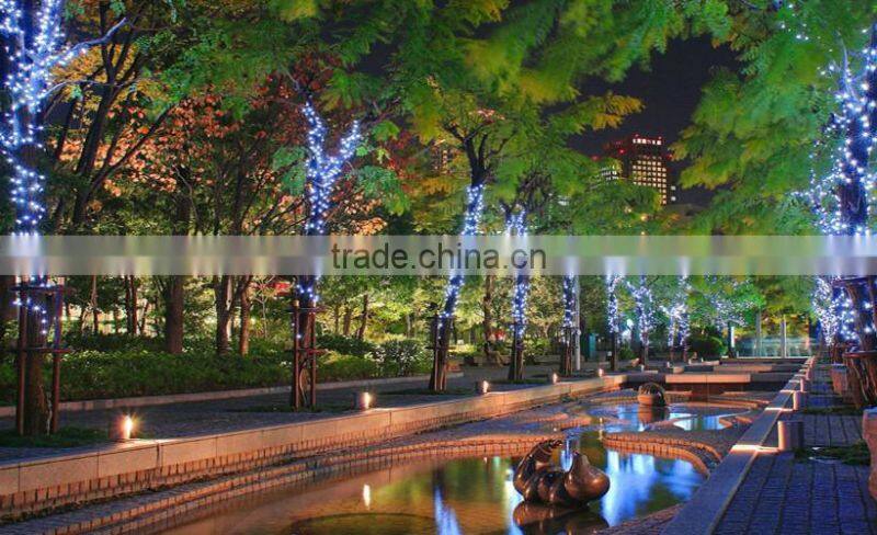 2016 new design colorful lantern led string light, invisible led string lights