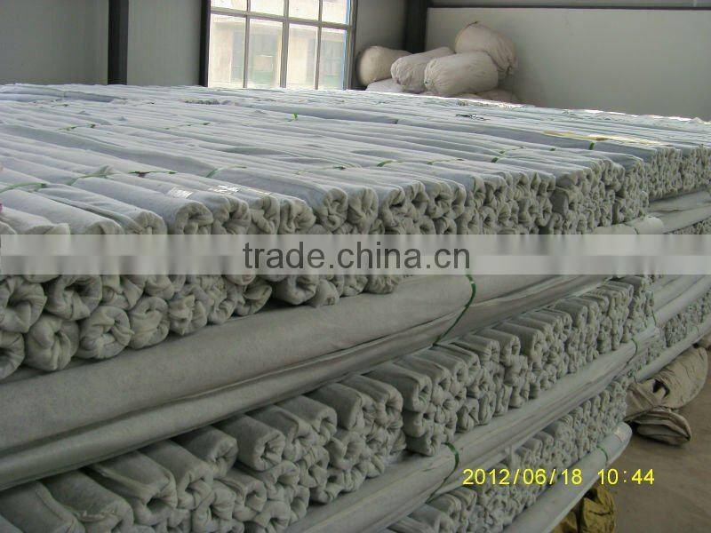 geocomposite drainage system