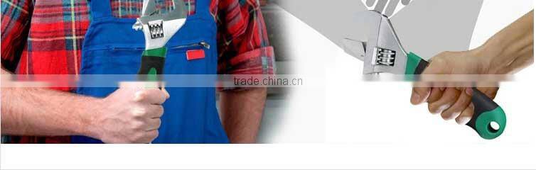 LAOA 6InchMini Wrench Monkey Wrench Household With Scale Adjustable Spanner Hardware Tools