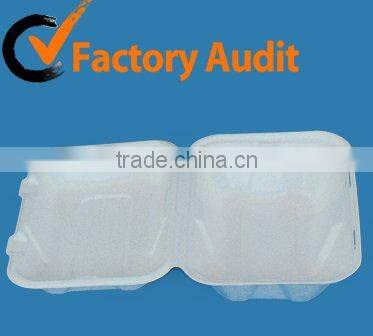 Eco Bagasse Tableware take away container