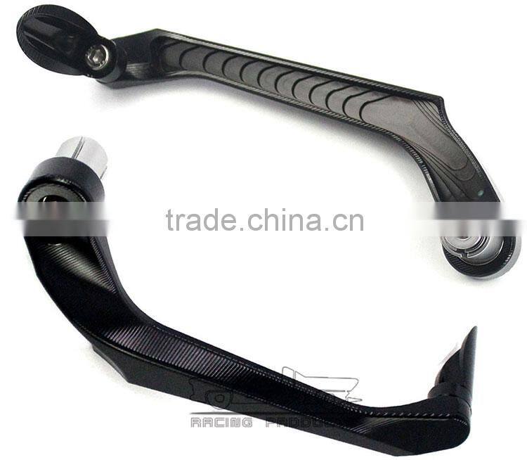 BJ-LG-005 Top Quality 7/8" Handlebar CNC Aluminum Motorcycle Lever Guards for Yamaha