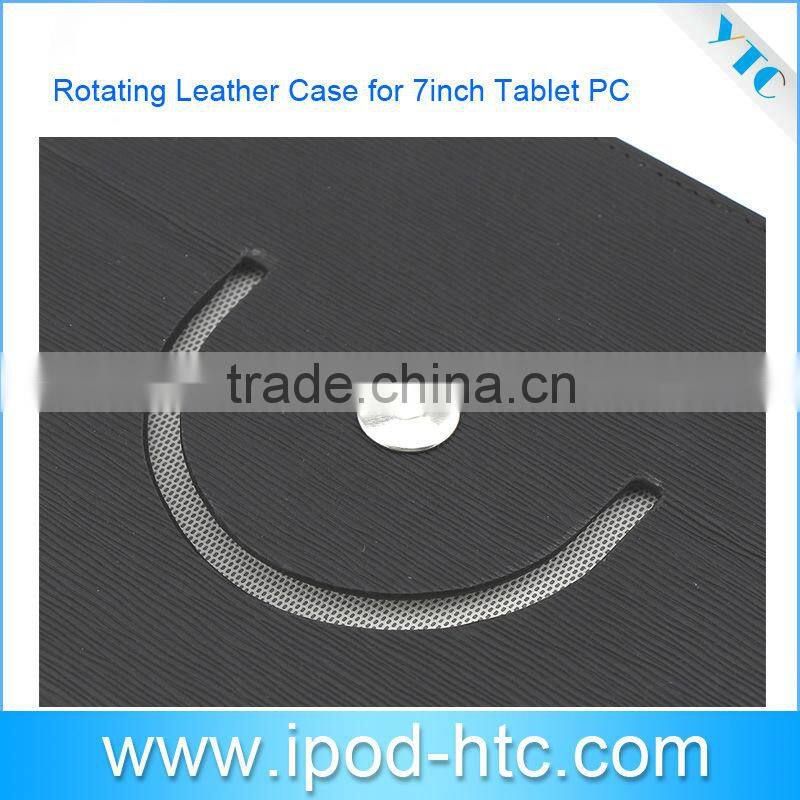 2014 Flip leather case for tablet, Hot selling universal cases for tablets, Newest Tablet Leather Case