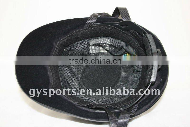 ABS shell &EPS riding helmet riding helmet for wholesale