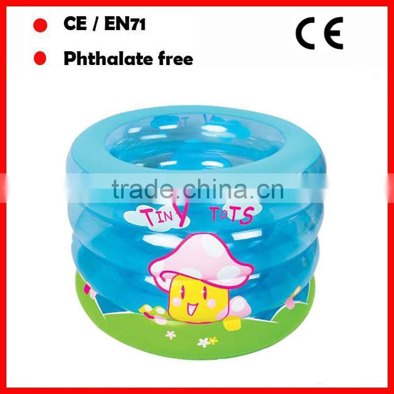 round Custom baby swimming pools inflatable pools
