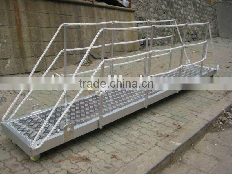 1XXX Series Embossed Grey Stucco Aluminum Sheet